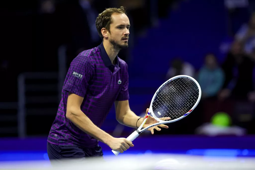 Янчук: должно пройти время, чтобы Медведев показал себя в полной красе