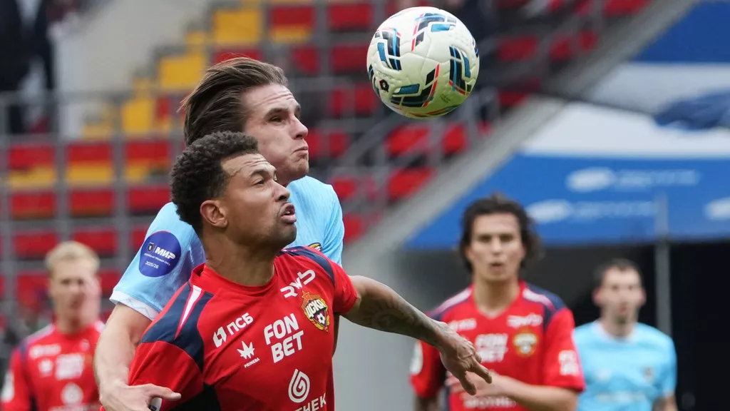 Масалитин: пенальти в ворота ЦСКА в матче с «Сочи» притянут за уши