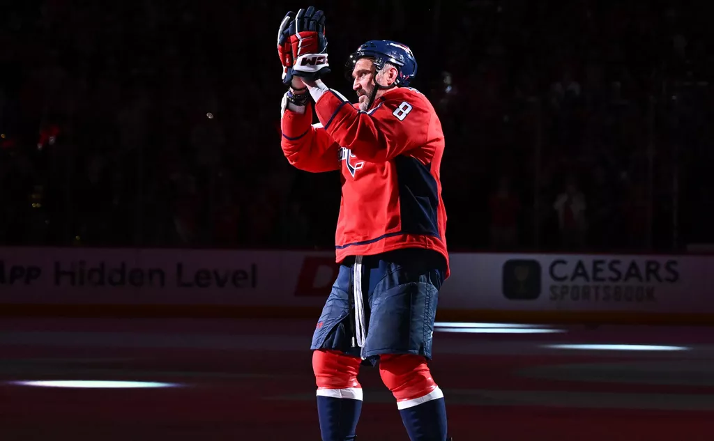 Источник: Александр Овечкин еще не принял решение о продолжении карьеры в НХЛ