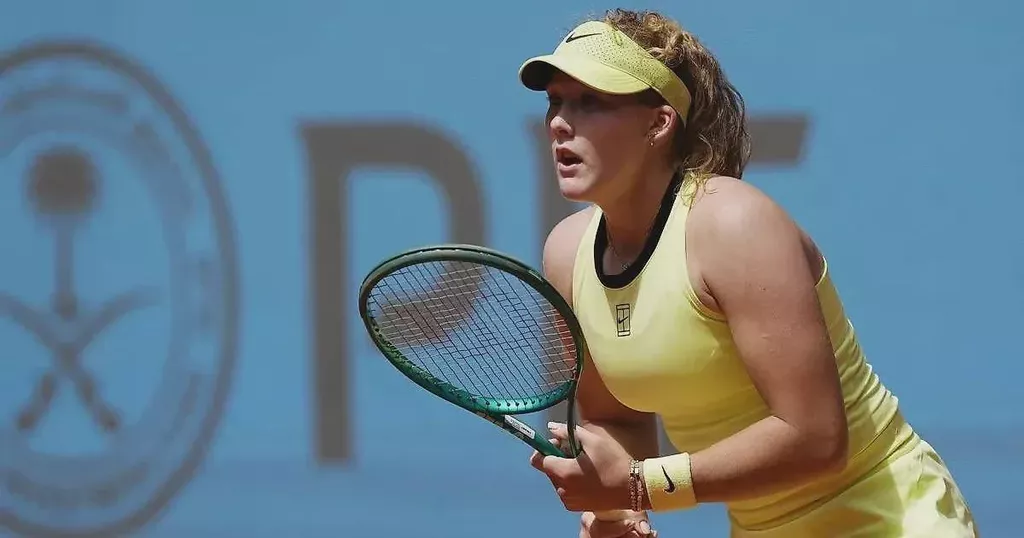 Янчук: прогресс Андреевой очевиден, в этом сезоне на «Большом шлеме» она должна отличиться