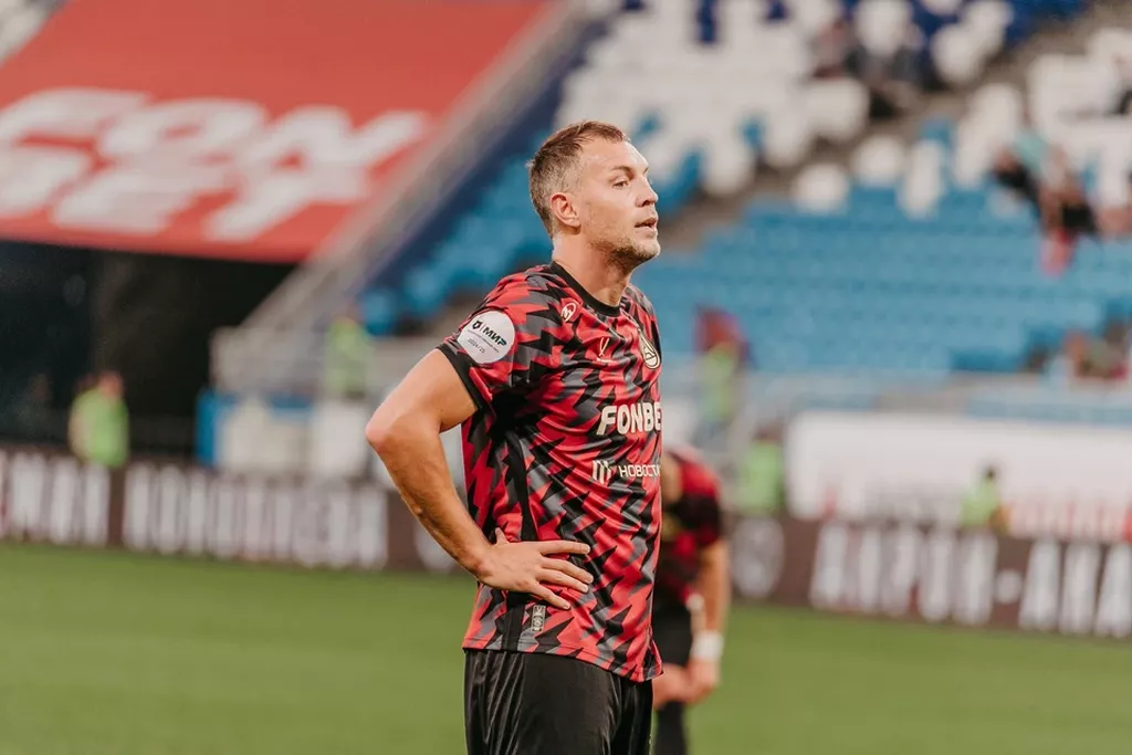 Дзюба — об отмене гола в ворота ЦСКА: это цирк. У нас нельзя Акинфеева трогать?