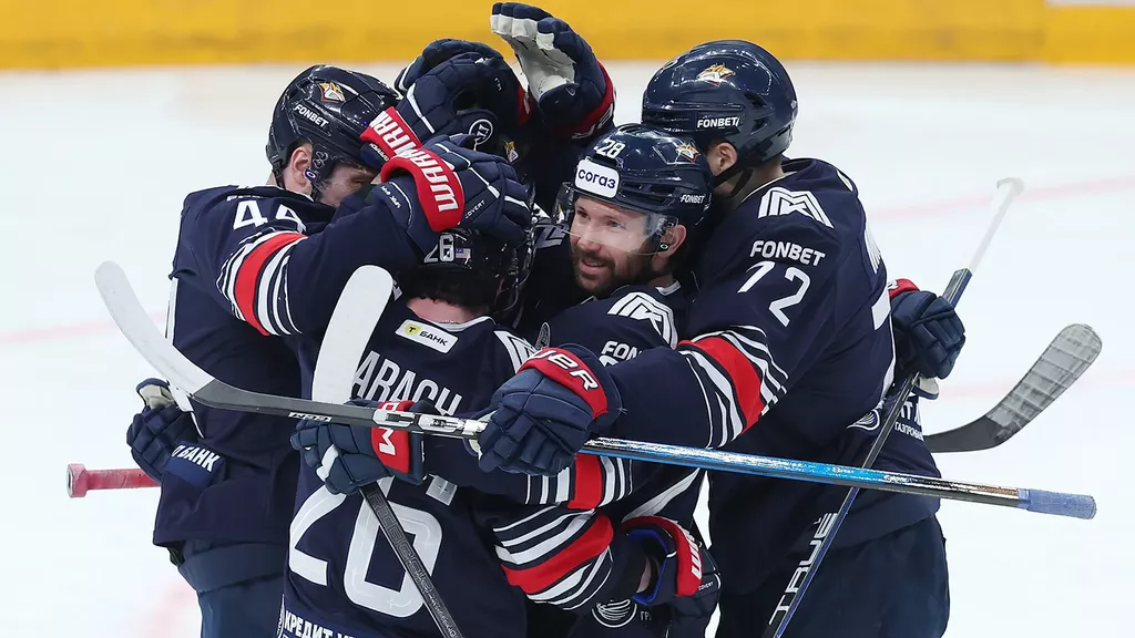 «Металлург» одержал победу над «Торпедо» в первом матче четвертьфинала Кубка Гагарина