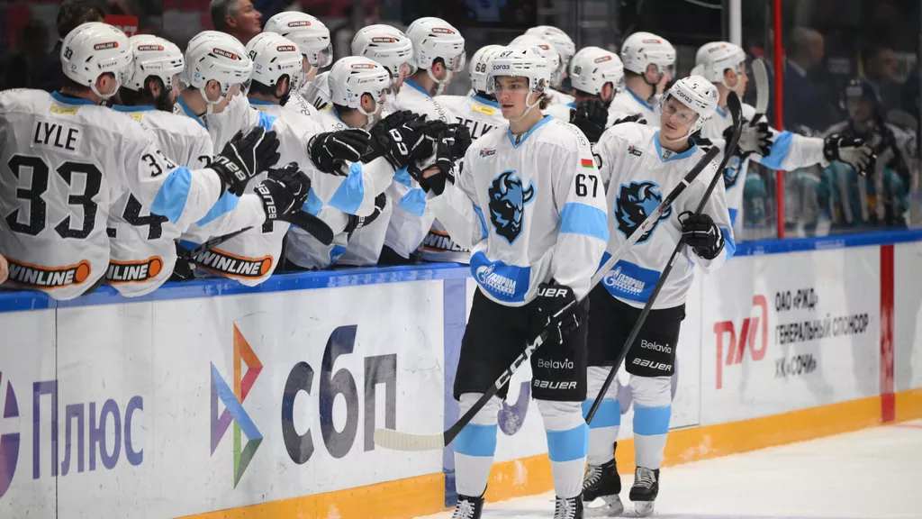 Черкас: минское «Динамо» разочаровало в Кубке Гагарина