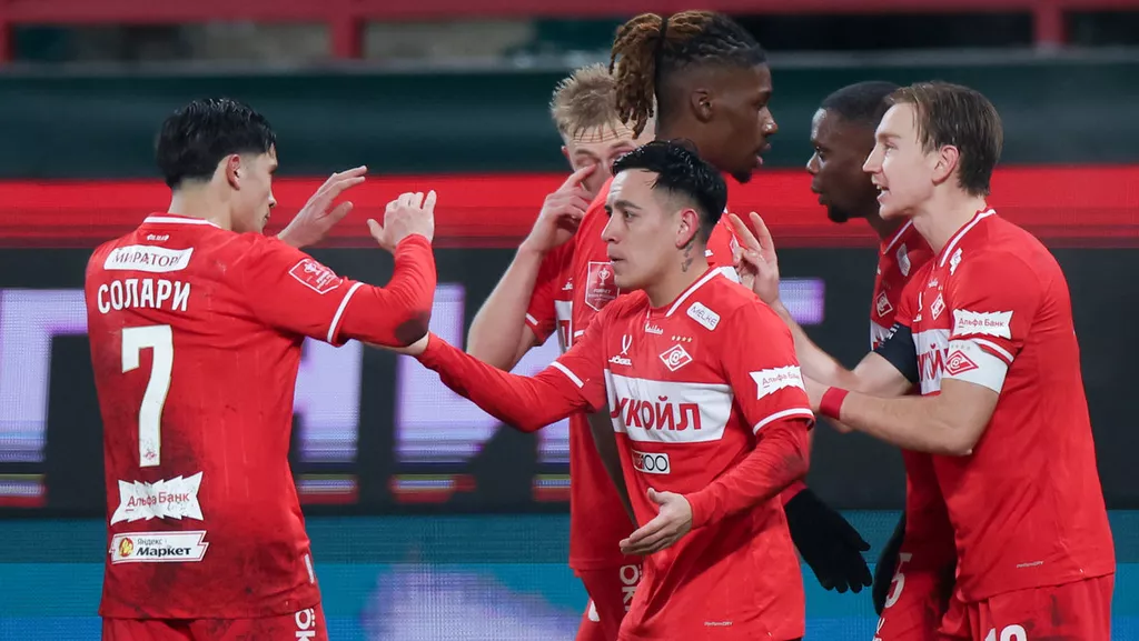 Силкин поделился ожиданиями от предстоящего матча «Локомотива» и «Спартака»