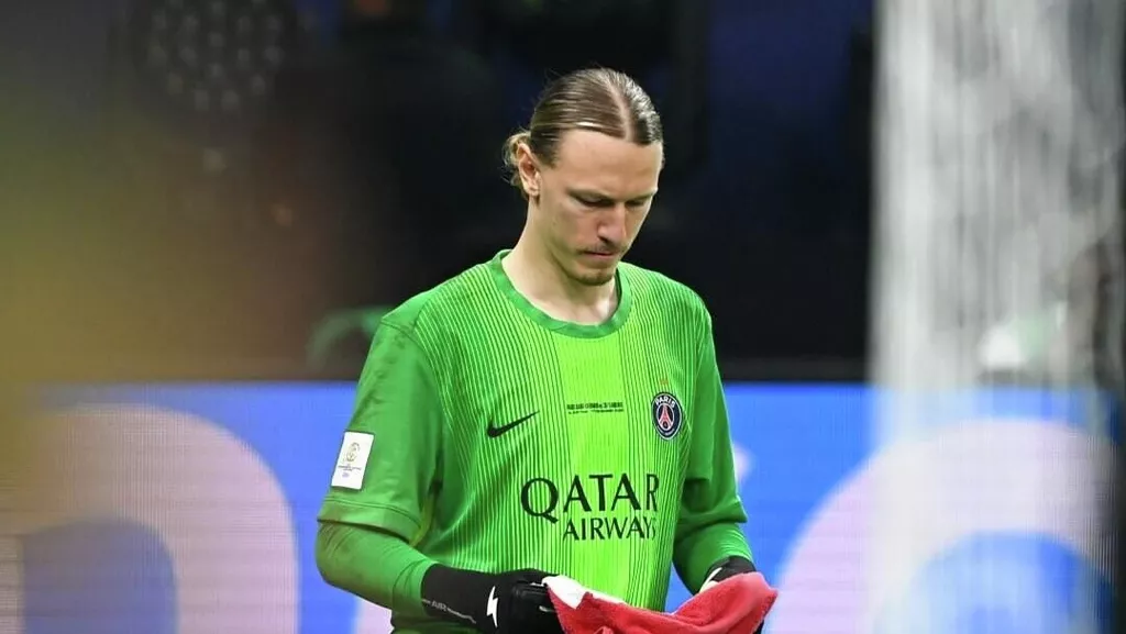 Лига 1 выпустила документальный фильм о Матвее Сафонове