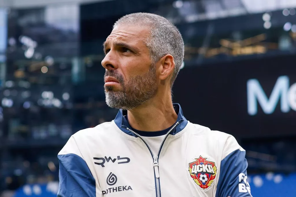 Моссаковский: ЦСКА не планирует сохранять Челестини после текущего сезона