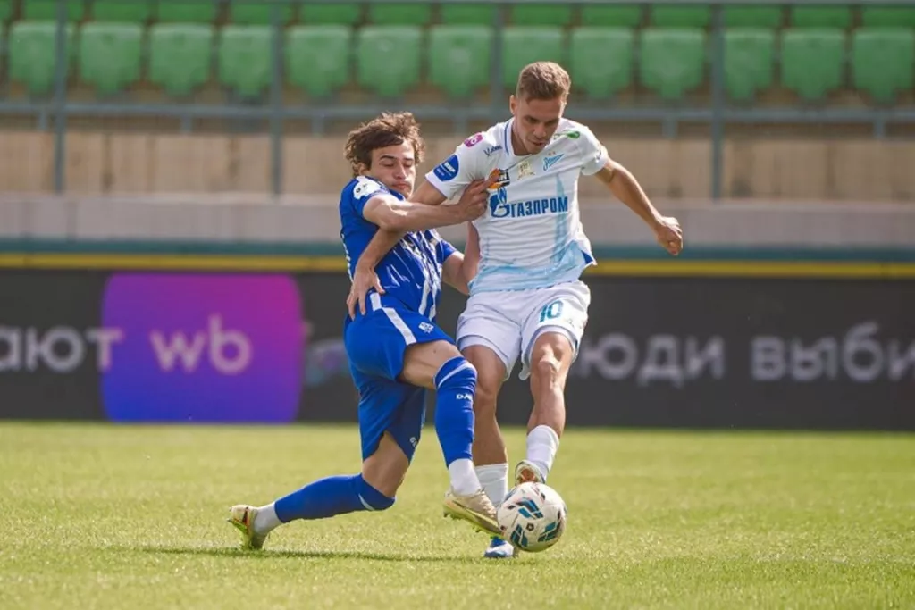 «Забавное совпадение». Рапопорт – об автоголе воспитанника «Зенита» Глушкова