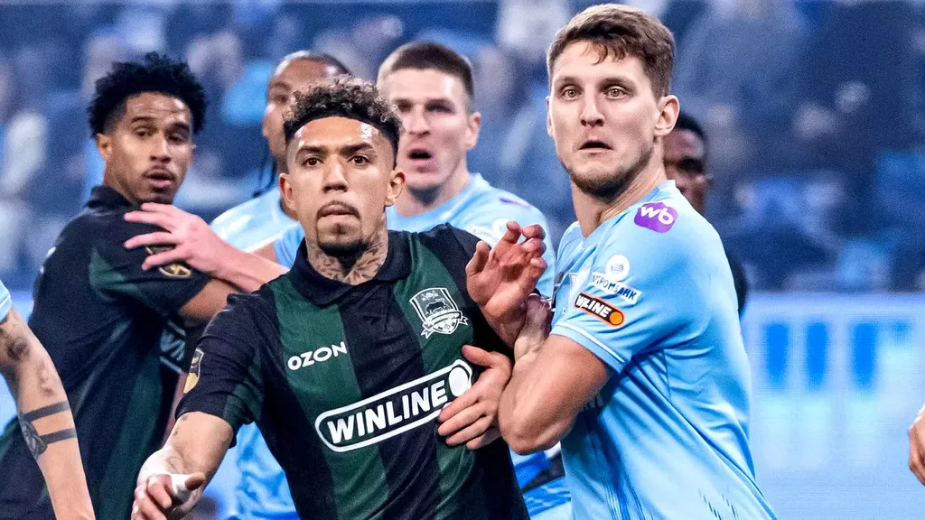 Николаев оценил шансы «Зенита» и «Краснодара» на чемпионство в РПЛ