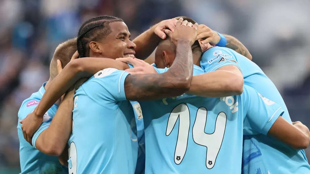 «Зенит» победил «Крылья Советов» в домашнем матче 23-го тура РПЛ