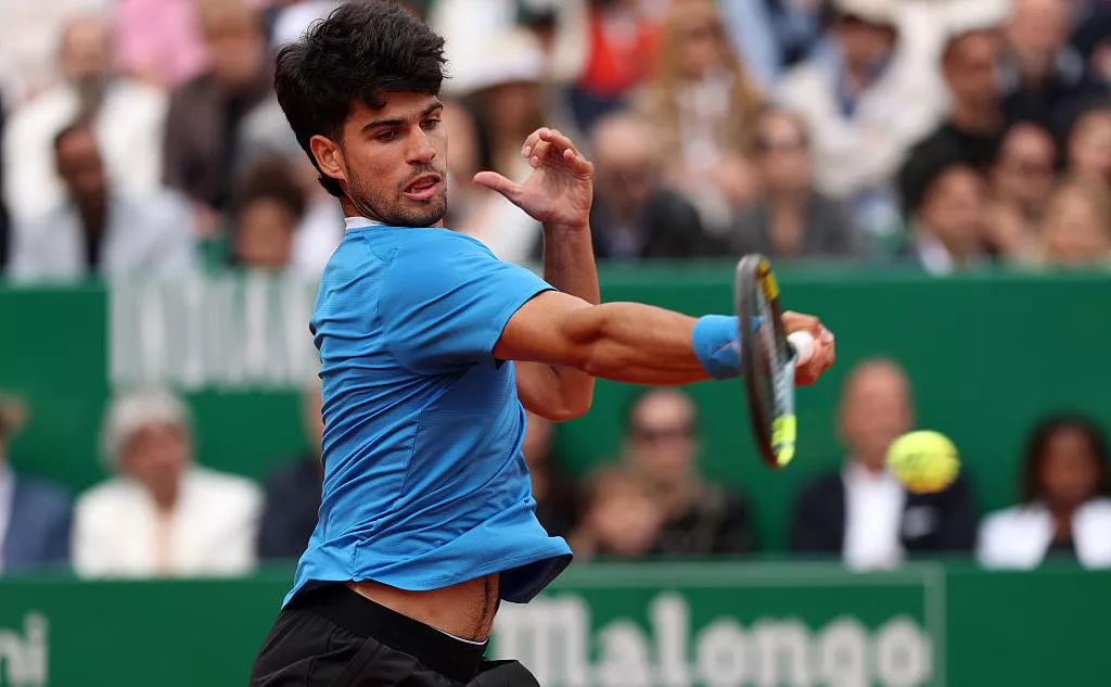 Алькарас снялся с турниров в Риме и «Ролан Гаррос» из-за травмы запястья