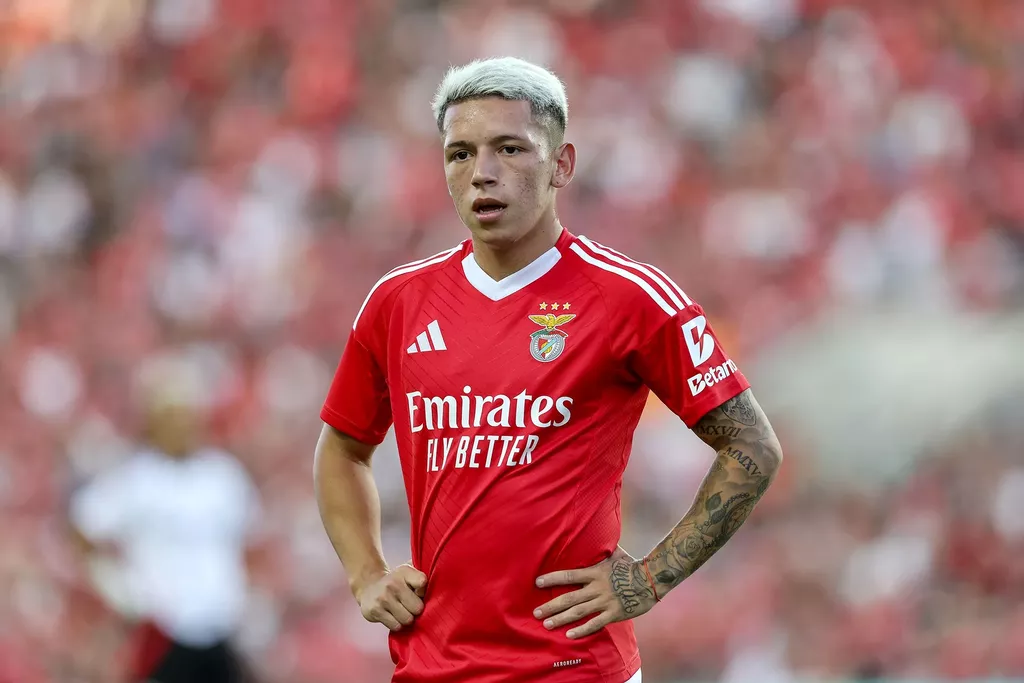 Престианни получил шесть матчей дисквалификации за оскорбления в адрес Винисиуса