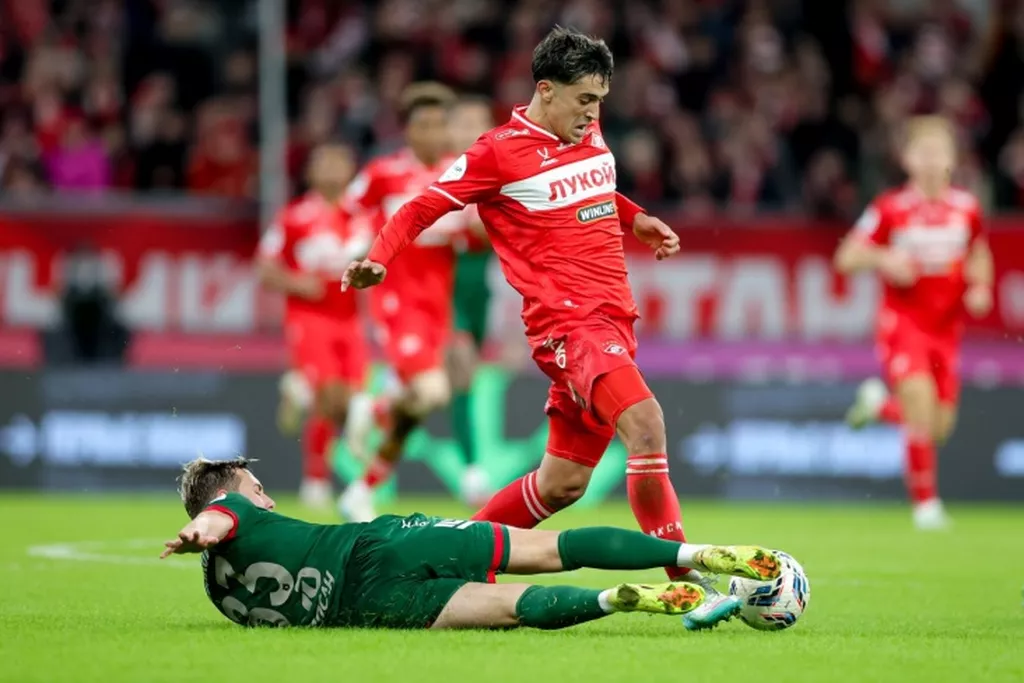 Булыкин – о поражении «Локомотива» от «Спартака» в РПЛ: игра была хороша до красной карточки