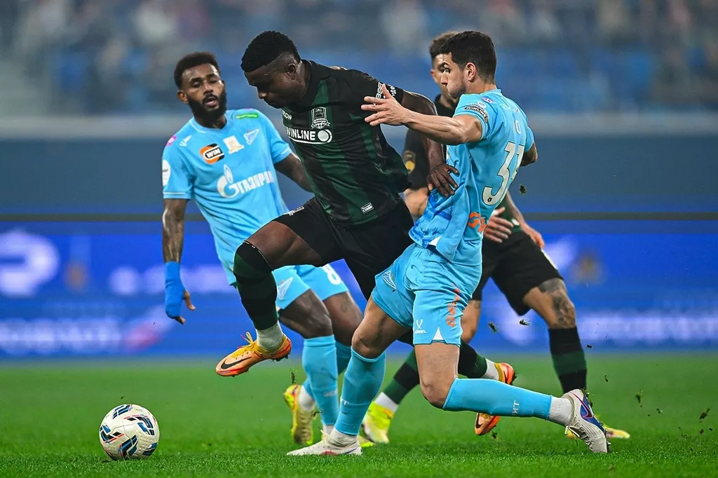 «Давно не видел такой «Зенит». Рапопорт - о матче  «Краснодаром»