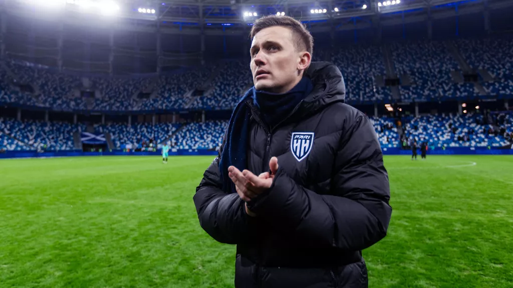 Источник: «Пари НН» уволил Шпилевского после поражения от «Спартака»