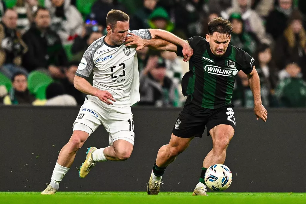 Канчельскис: «Балтике» чуть-чуть не хватило, чтобы победить «Краснодар»