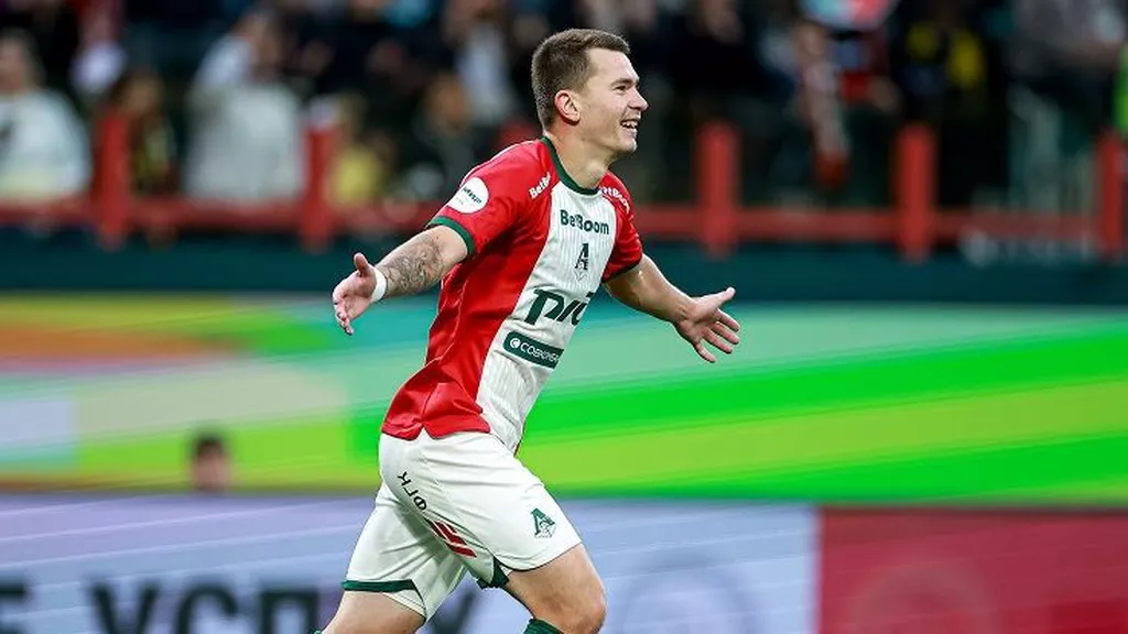 Форвард «Локомотива» Воробьев отклонил новый контракт и может сменить клуб этим летом