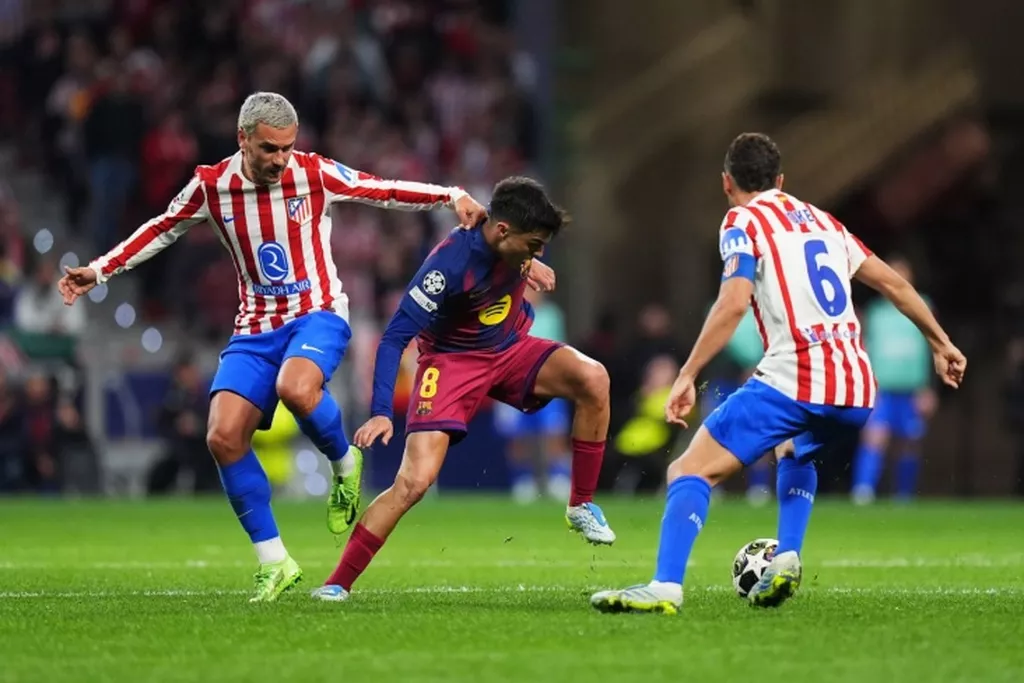 Тарханов: такой большой, великий клуб как «Барселона», должен играть в полуфинале Лиги чемпионов