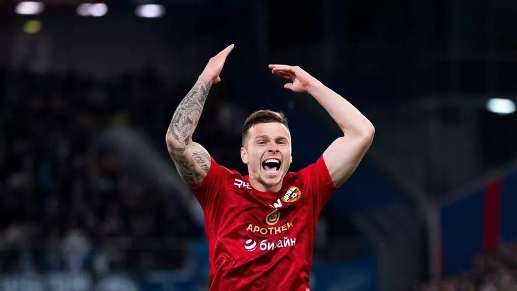 ЦСКА обыграл «Акрон» в матче РПЛ