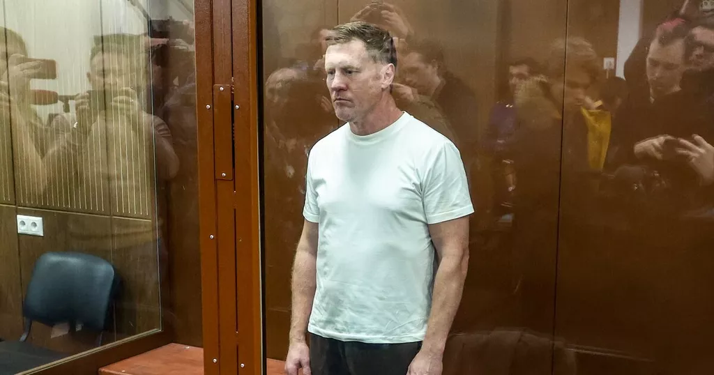 Бывшего гендира «Фонбет» Сергея Анохина приговорили к 8 годам и 2 месяцам тюрьмы