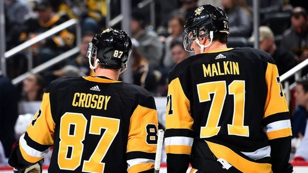 Малкин и Кросби установили уникальный возрастной рекорд в НХЛ