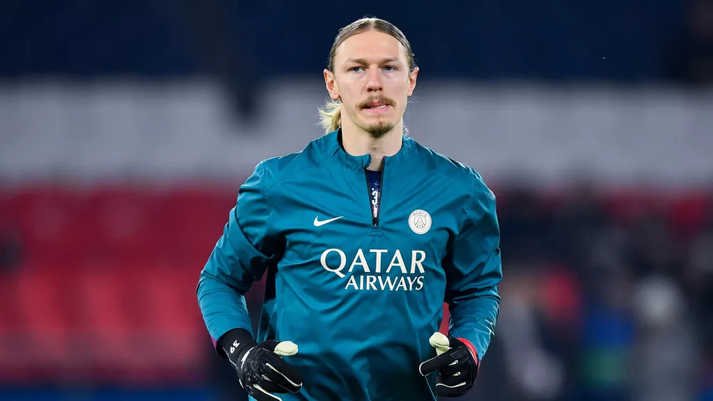 «ПСЖ» с Сафоновым вновь обыграл «Ливерпуль» и вышел в полуфинал Лиги чемпионов