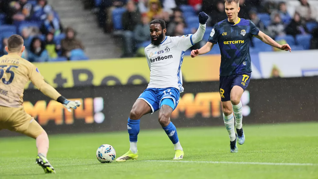 Московское «Динамо» обыграло «Сочи» в 27-м туре РПЛ