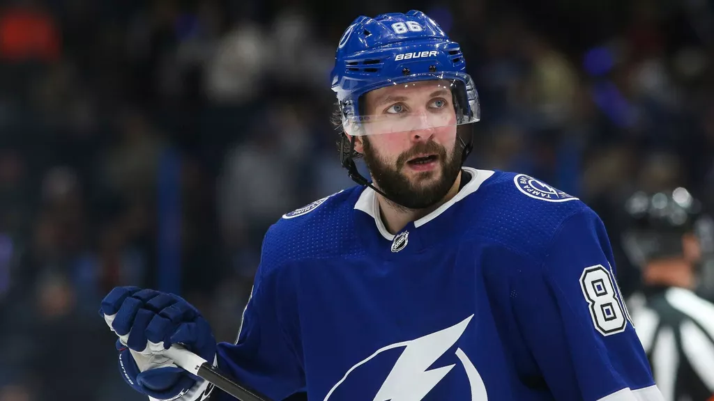 Рыбин: «Тампа» благодаря стараниям Кучерова играет хорошо