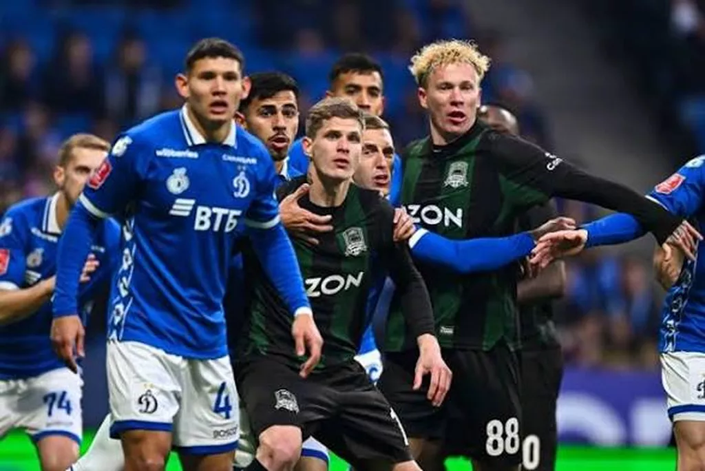 Петрушин: «Динамо» наиграло на победу в кубковом матче с «Краснодаром»