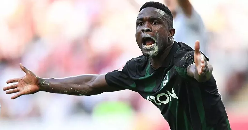 Кордоба может пропустить матч со «Спартаком» из-за жеста в адрес вратаря «Балтики»