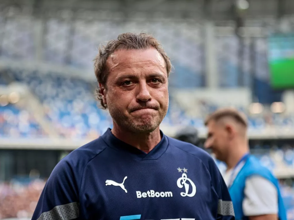 Дьяков: судить по чемпионату «Динамо» и Гусева нельзя