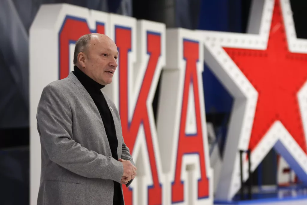 Черкас: Восток сейчас сильнее Запада в КХЛ, это нужно признать