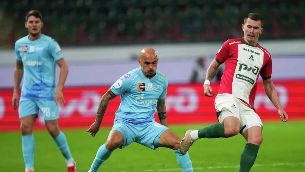 Наумов: «Локомотив» не удержит третье место в РПЛ