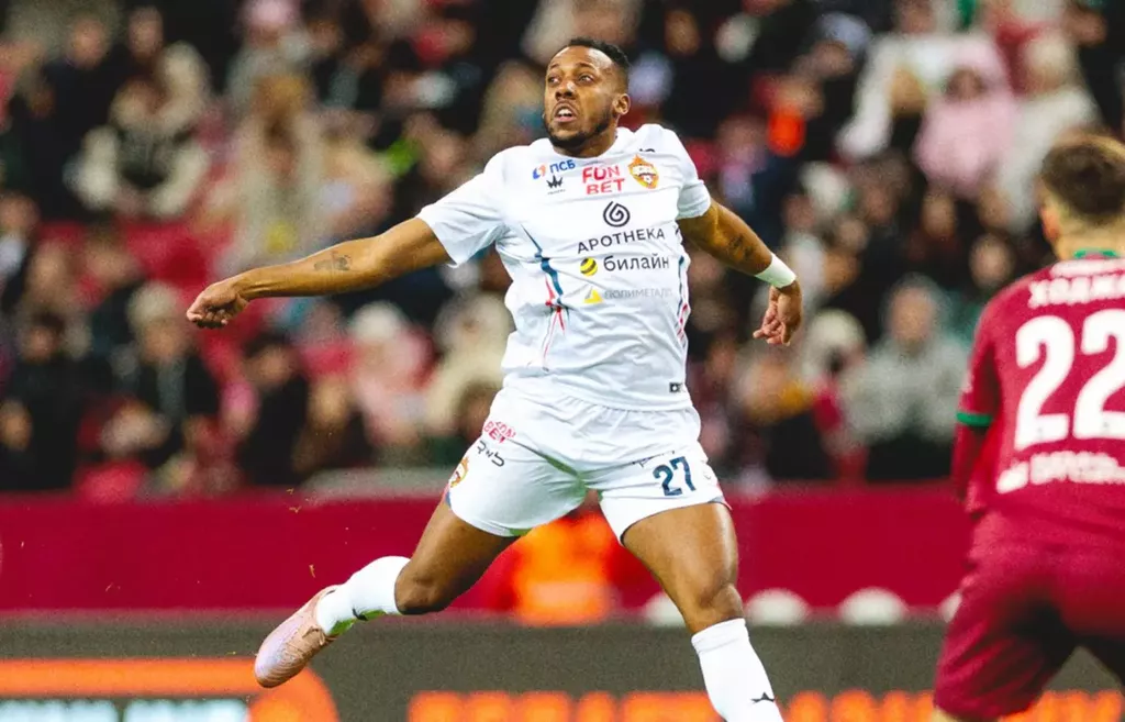 «Рубин» и ЦСКА не выявили победителя в матче 27-го тура РПЛ