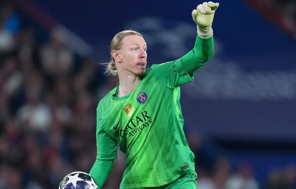 Гурцкая: «ПСЖ» рассматривает продление контракта с Сафоновым на улучшенных условиях