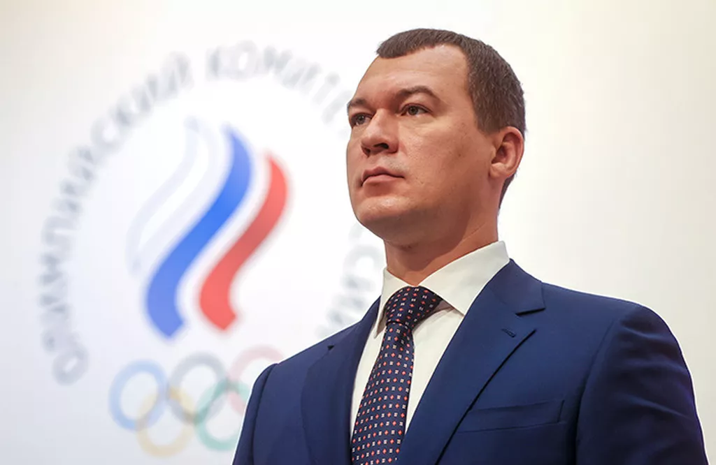 Министр спорта РФ Дегтярёв подписал приказ об изменении лимита на легионеров