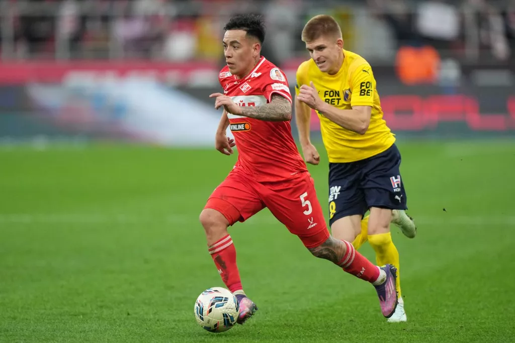 Шикунов: «Спартаку» в Ростове будет совсем не просто