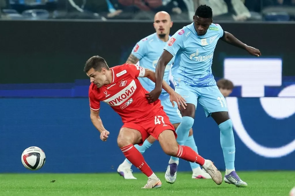 Петрушин: «Зенит» понадеялся, что обыграет «Спартак» дома и с полуосновным составом – не вышло