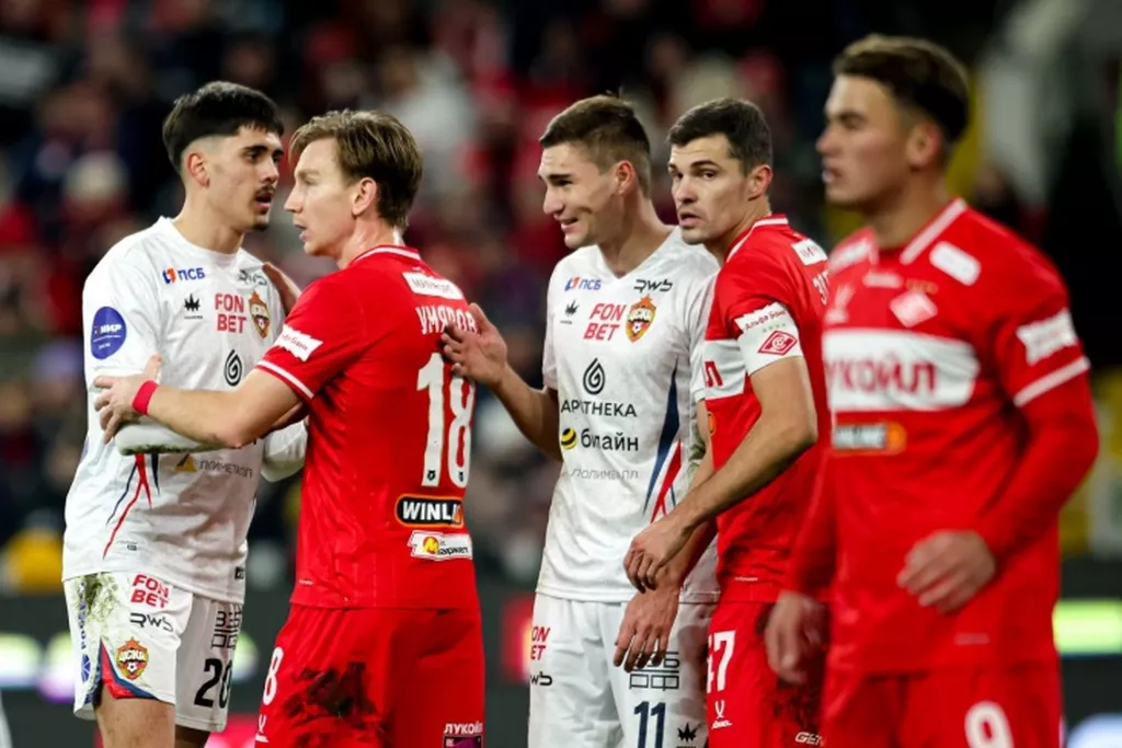 Первак: в Кубке России ЦСКА точно будет бороться со «Спартаком», даже более отчаянно