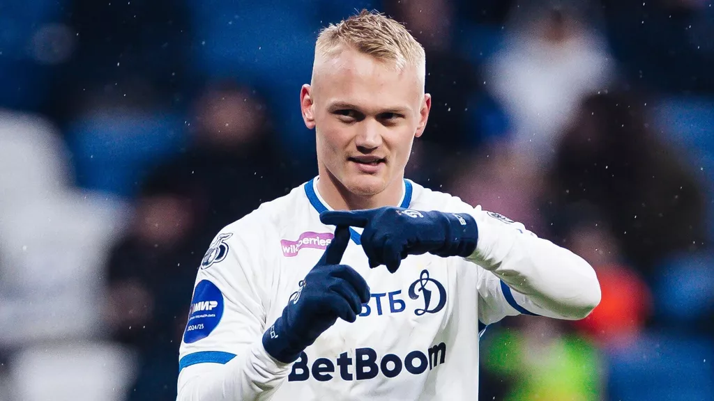 Петрушин: Тюкавин полностью восстановился от травмы крестов, не скажу, что он себя бережёт