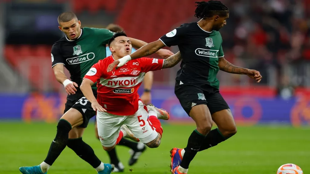 Червиченко - о пенальти в ворота «Спартака»: богатые команды привыкли, что их судят по-особенному