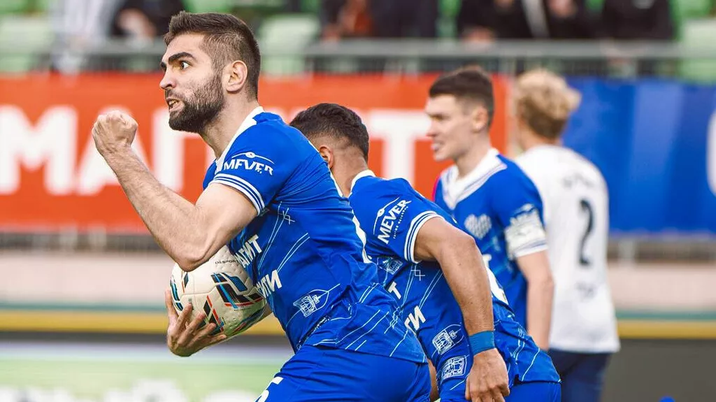 «Балтика» сыграла вничью с махачкалинским «Динамо» в 23-м туре РПЛ