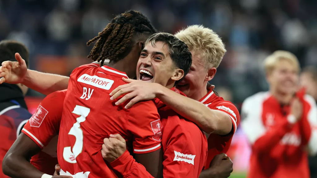 Наумов призвал «Спартак» бросить все силы на Кубок России