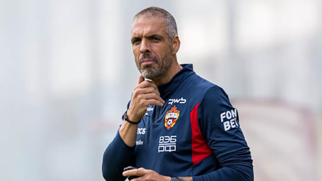 Наумов: победа в Кубке России может позволить Челестини остаться в ЦСКА