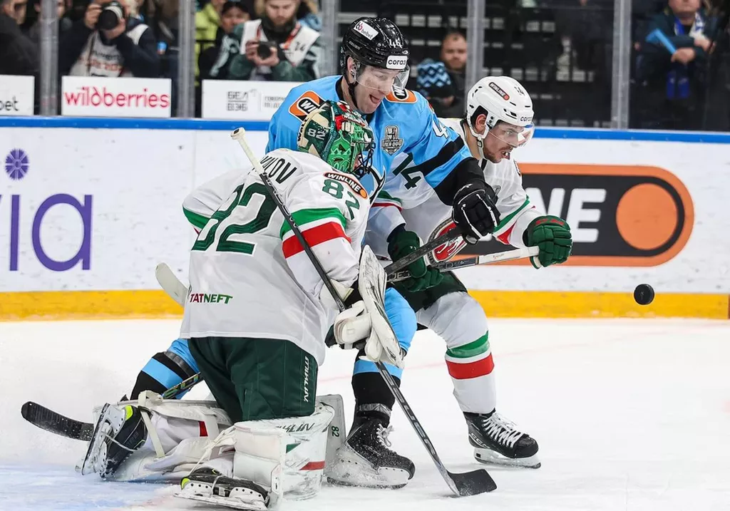 «Это разочаровывает». Черкас – об антирекорде Кубка Гагарина по количеству матчей