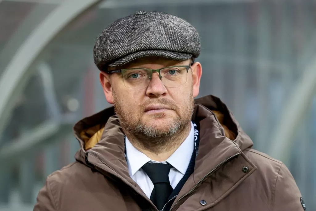 Геркус объяснил поражение «Локомотива» от «Спартака» в чемпионате России