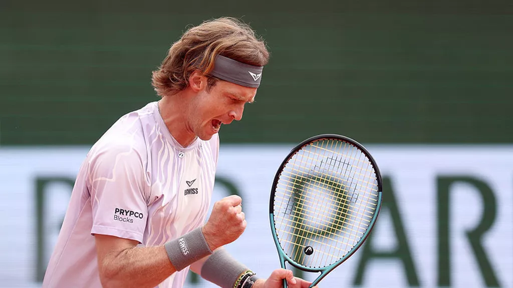 Янчук: обидно, что Рублёв так плохо сыграл второй круг ATP-1000 в Монте-Карло