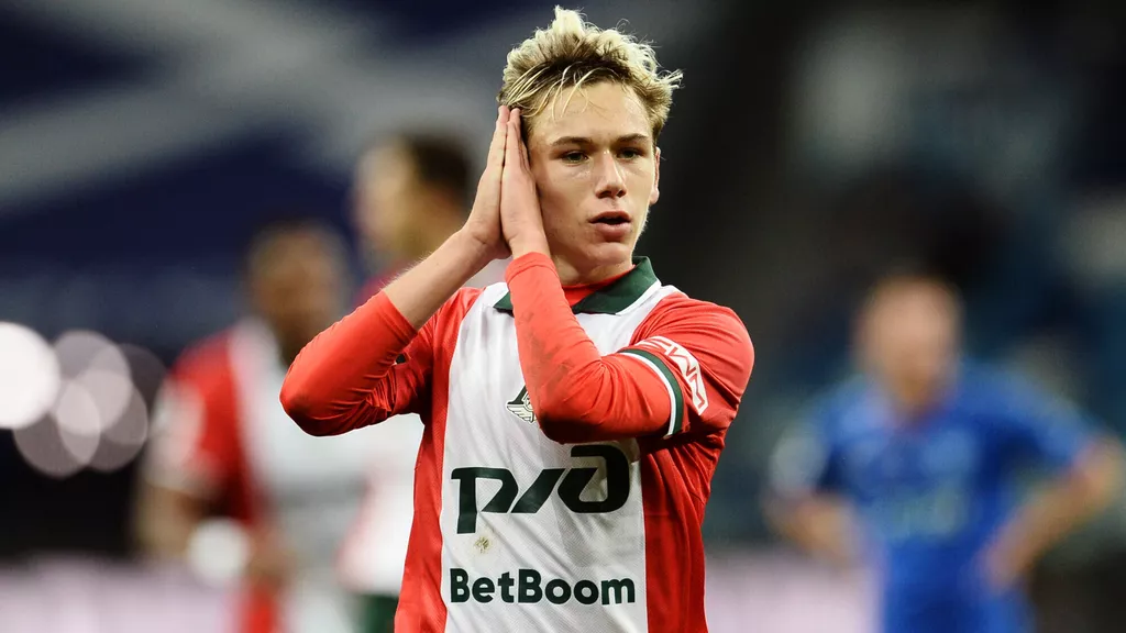 Геркус: у «Локомотива» есть один игрок, но он весной не показывает свой лучший футбол