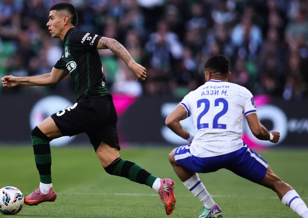 «Краснодар» обыграл махачкалинское «Динамо» в 27-м туре РПЛ