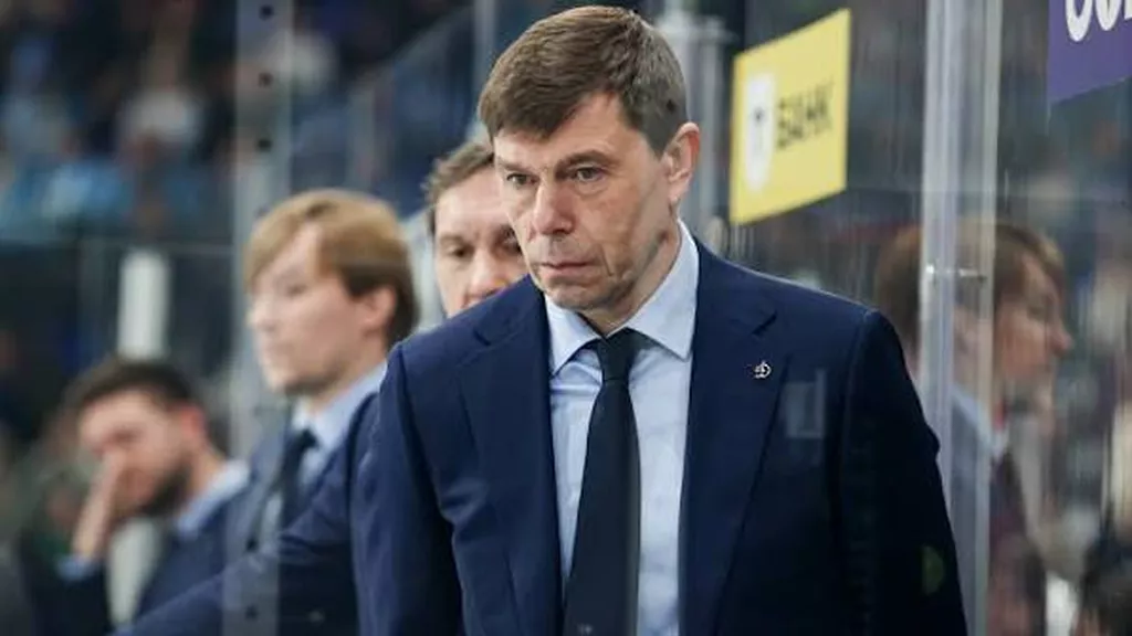 Кудашов назначен главным тренером «Автомобилиста»