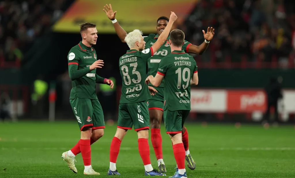 Кирьяков: нестабильность «Локомотива» не позволяет им бороться за чемпионство